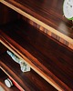 półki Regał palisandrowy, duński design, lata 70, produkcja: Dania 6
