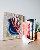 obrazy Obrazek punch needle "Miniatura morska" OD RĘKI 6