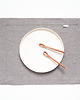 podkładki do kuchni Podkładka Heavy Linen TRUE GRAY 2