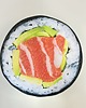 poduszki z grafiką Poduszka Sushi Futomaki 1