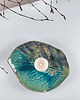 pojemniki na biżuterię Talerz liść na biżuterię lub tealight 4