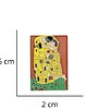 przypinki Przypinka  OBRAZ KLIMT 4