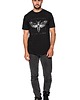 t-shirty męskie T-shirt męski UNDERWORLD Night Butterfly czarny 1