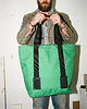 torby XXL Torba LORTIDO zielona - kolekcja basic 5