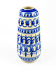 wazony Ceramiczny wazon, KLL Karl Louis Lehmann Niemcy, lata 50. 9
