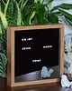 zegary Word Clock - zegarek słowny  j. niemiecki 3