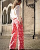 bluza bez kaptura damska Soft Spot / kremowa bluza basic 2