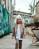 bluzy dla chłopców Bluza rozpinana bomberka Jackson Teddy 3