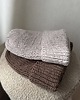 czapki damskie Czekoladowa czapka 100% merino 3