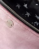 saszetka nerka Nerka welurowa Baby Pink 4