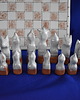 dodatki - różne Szachy ceramiczne ręcznie wykonane 5