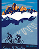 grafiki i ilustracje Giro d'Italia - vintage plakat rowerowy 1