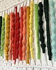 makramy Rainbow, makrama, unikat 2