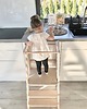 meble do pokoju dziecka Kitchen Helper Slimi - Składany Pomocnik Kuchenny 3 wysokości 7