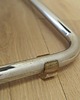 krzesła Krzesło skórzane, włoski design, lata 70, produkcja: Włochy 9