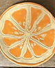 mydelniczki Mydelniczka / talerzyk "Arancione" 2