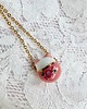 chokery Naszyjnik Lucky Cat 5