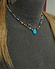 naszyjniki - inne Boho optymistycznie. Bajecznie kolorowy naszyjnik handmade poprawi Ci nastrój 1