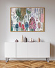 plakaty Plakat kwiaty pastelowe 1