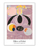plakaty Plakat reprodukcja Hilma af Klint "The Ten Largest No. 6" 1