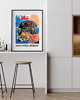 plakaty PLAKAT Basquiat street art graffiti poster sztuka uliczna 80 5