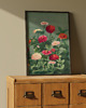 plakaty Plakat Vintage Obraz Grafika Flowers 2