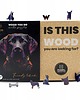 puzzle dla dzieci Puzzle drewniane PIES Labrador 140 elementów L 3