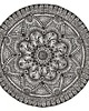 plakaty Plakat, Mandala 1