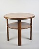 stoliki kawowe Stolik Art Deco z lat 40. 7