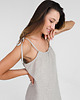 sukienki midi damskie Lniana Sukienka FLORA MIDI natural linen 3