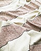 koce i narzuty Koc pled narzuta 100% bawełna w paski 175x125cm 1