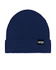czapki damskie Czapka Beanie Fisherman NAVY 1