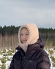 czapki damskie Balaclava z wełny alpaki kaptur komin 2