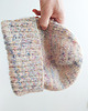 czapki damskie Na drutach "HA_04" alpaca&silk&wool 1
