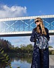 torebki różne Mufka-torebka zero-waste MUFF BAG 3