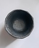 kubki i filiżanki Czarka ceramiczna w kolorze antracytowym/ czarnym/wabi sabi/matcha /herabata 4