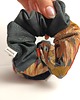 gumki do włosów Gumka Scrunchie classic 1