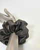 gumki do włosów Scrunchie X XL .Satynowa gumka 2