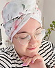 do włosów różne Zestaw prezentowy STELLA bambusowy turban + poszewka satyna KOLORY 1