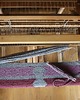 dywany ręcznie tkany kilim  -  Brudny Róż 4