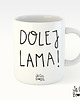 kubki Dolej lama! - kubek 1