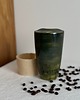kubki Ceramiczny kubek do kawy na wynos  400ml 6