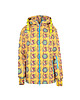 kurtki damskie Kurta softshellowa "Echnea" - unisex 4