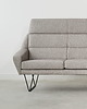 sofy i szezlongi Sofa MANDAL szara, skandynawski design 3