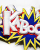 naszywki na ubrania Naszywka termo przylepna 3D Kaboom 2