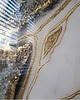 obrazy Obraz geode art z żywicy epoksydowej glamour 7