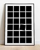 obrazy Nowoczesny minimalistyczny obraz "Elements 2" 70x100cm 1