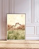 obrazy Oryginalna akwarela. Łąka A4 1