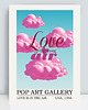 plakaty Plakat Love 1