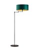 lampy podłogowe Lampa podłogowa do salonu CANCUN GOLD 6